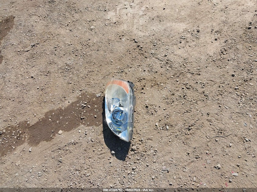 2009 Kia Rondo Lx VIN: KNAFG529X97263046 Lot: 43368767