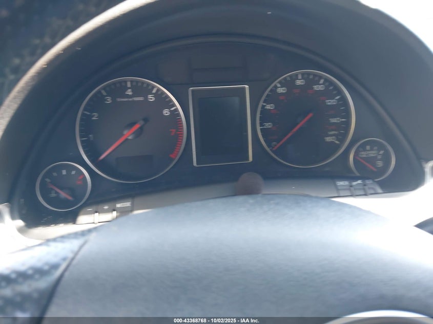 WAULT68E94A140178 2004 AUDI A4 photo no. 7