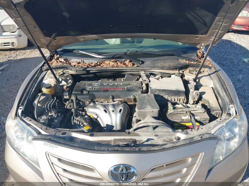 2009 Toyota Camry Le VIN: 4T1BE46K79U406045 Lot: 43368770