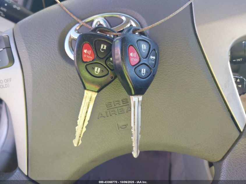 2009 Toyota Camry Le VIN: 4T1BE46K79U406045 Lot: 43368770