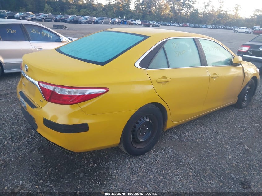 4T4BF1FK1FR508177 2015 TOYOTA CAMRY photo no. 4