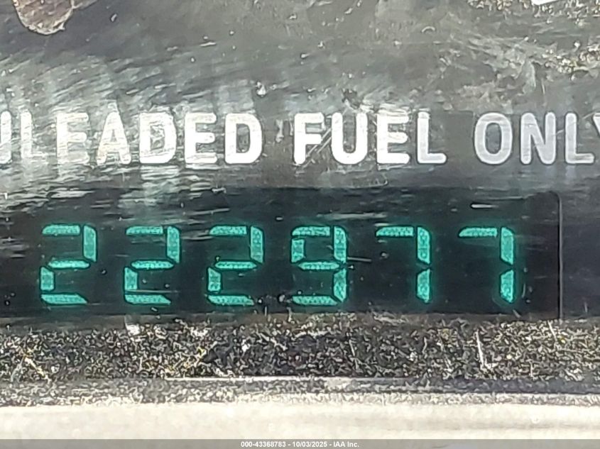 1997 Jeep Wrangler Se VIN: 1J4FY29P3VP470093 Lot: 43368783