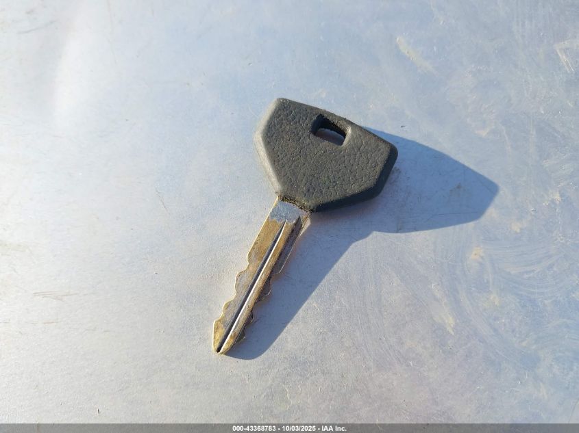 1997 Jeep Wrangler Se VIN: 1J4FY29P3VP470093 Lot: 43368783