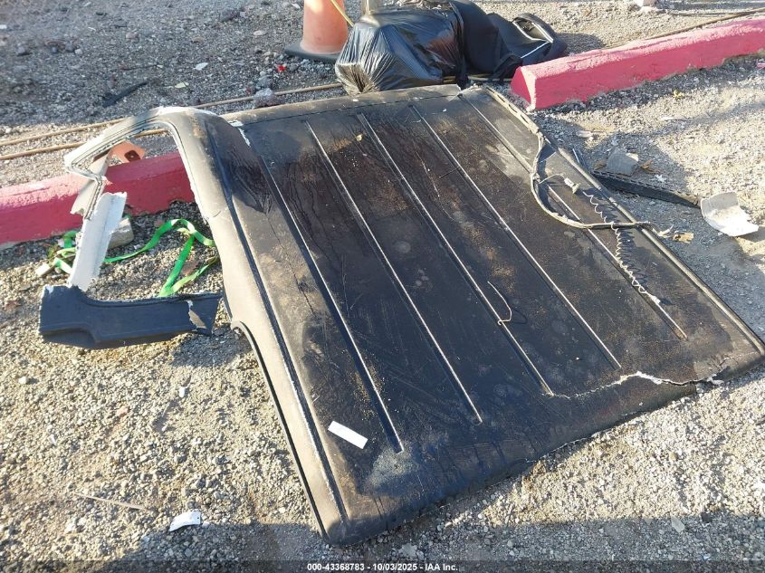 1997 Jeep Wrangler Se VIN: 1J4FY29P3VP470093 Lot: 43368783