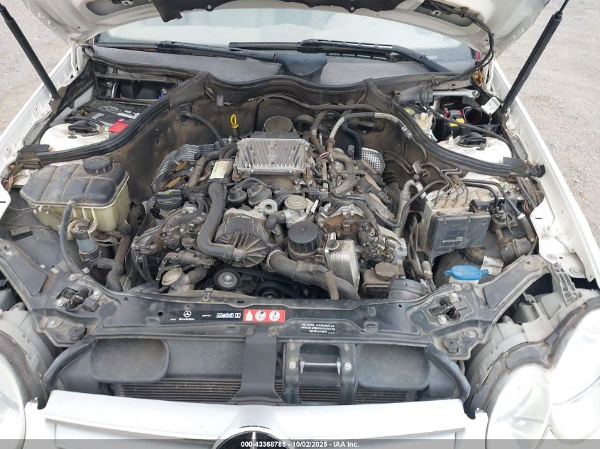 2006 Mercedes-Benz Clk 350 VIN: WDBTK56G96T072197 Lot: 43368785