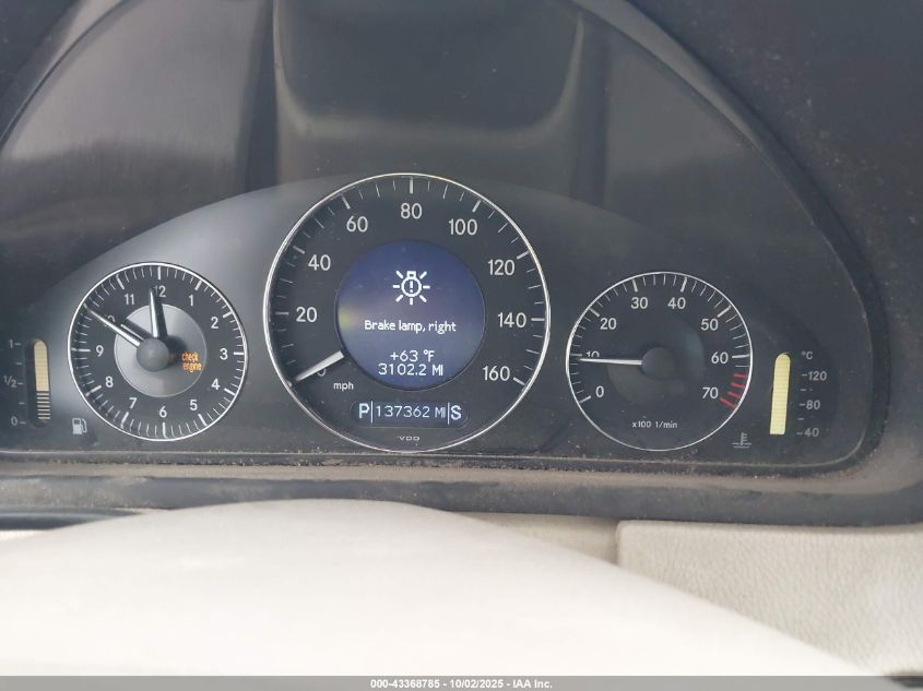 2006 Mercedes-Benz Clk 350 VIN: WDBTK56G96T072197 Lot: 43368785