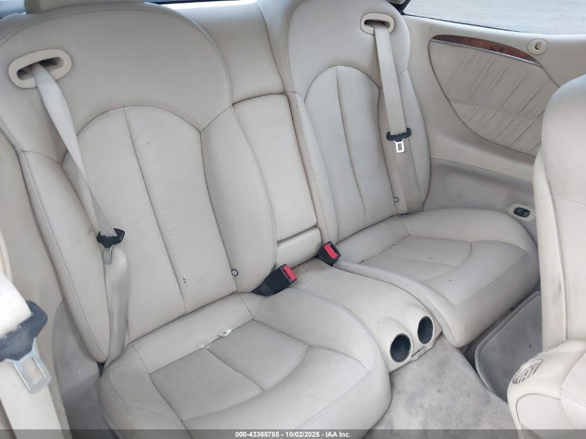 2006 Mercedes-Benz Clk 350 VIN: WDBTK56G96T072197 Lot: 43368785