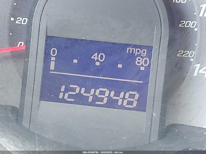 2009 Honda Fit Sport VIN: JHMGE88439S017039 Lot: 43368786