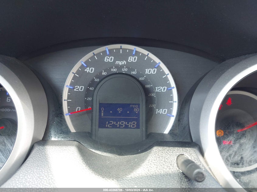 2009 Honda Fit Sport VIN: JHMGE88439S017039 Lot: 43368786