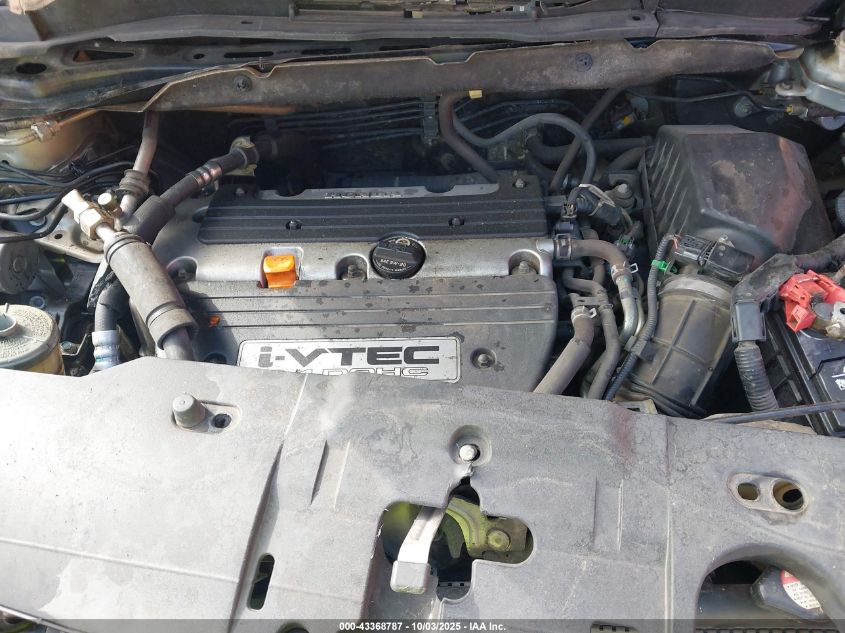 2007 Honda Cr-V Lx VIN: JHLRE48307C017794 Lot: 43368787