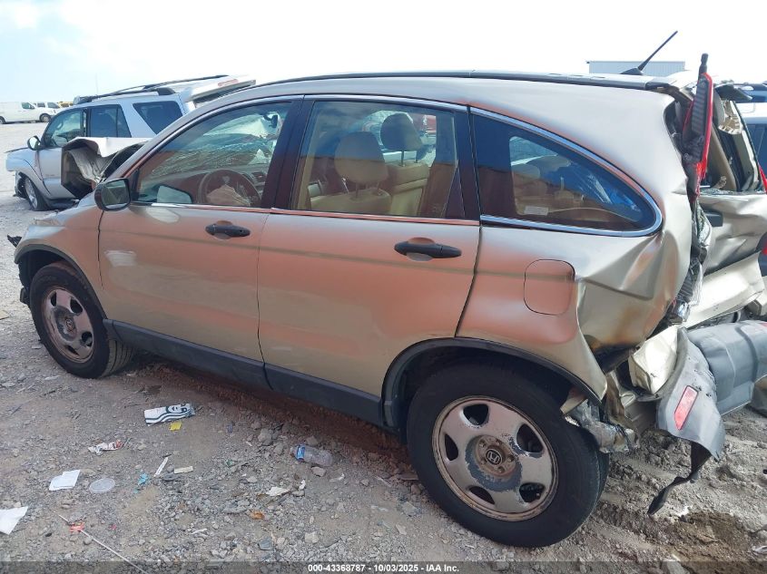 2007 Honda Cr-V Lx VIN: JHLRE48307C017794 Lot: 43368787