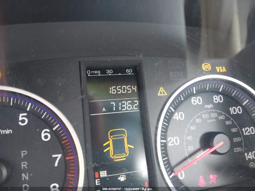 2007 Honda Cr-V Lx VIN: JHLRE48307C017794 Lot: 43368787