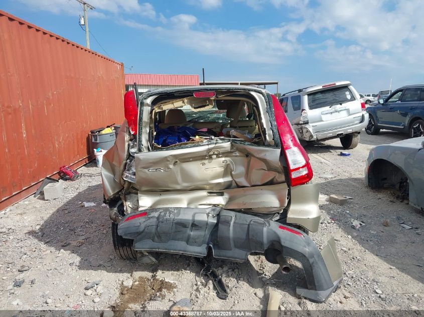 2007 Honda Cr-V Lx VIN: JHLRE48307C017794 Lot: 43368787