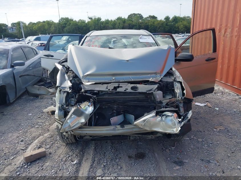 2007 Honda Cr-V Lx VIN: JHLRE48307C017794 Lot: 43368787