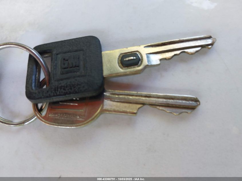 1995 Buick Lesabre Custom VIN: 1G4HP52L5SH509214 Lot: 43368791