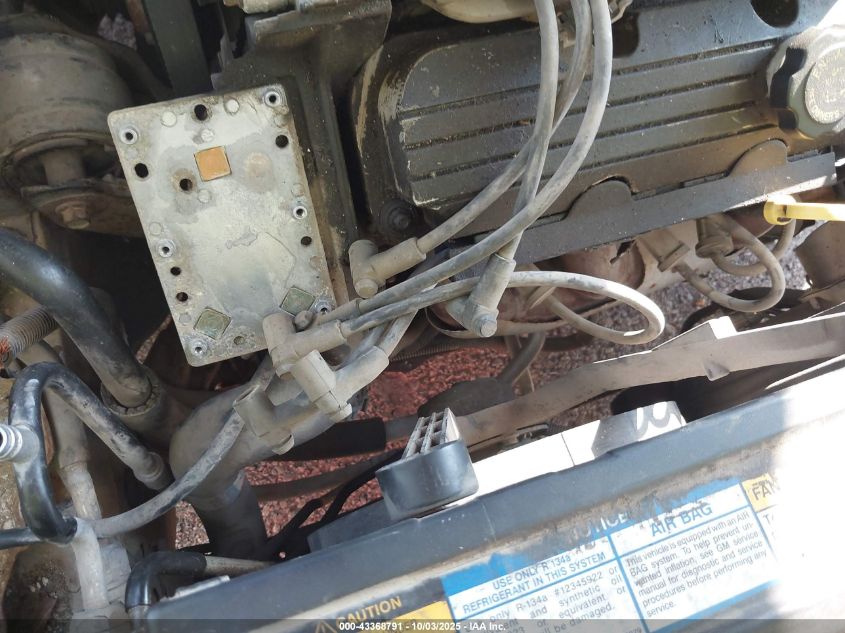 1995 Buick Lesabre Custom VIN: 1G4HP52L5SH509214 Lot: 43368791