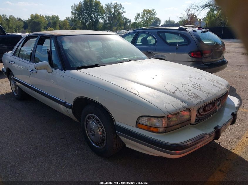 1995 Buick Lesabre Custom