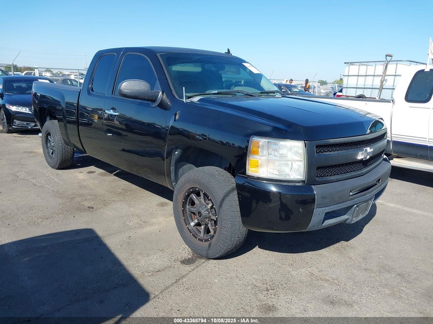 CHEVROLET SILVERADO 1500 LS