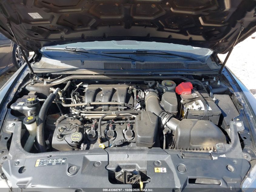 2014 Ford Police Interceptor VIN: 1FAHP2MK6EG151189 Lot: 43368797