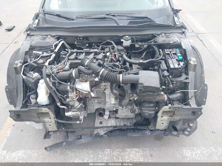 2021 Honda Accord Sport VIN: 1HGCV1F31MA075720 Lot: 43368801