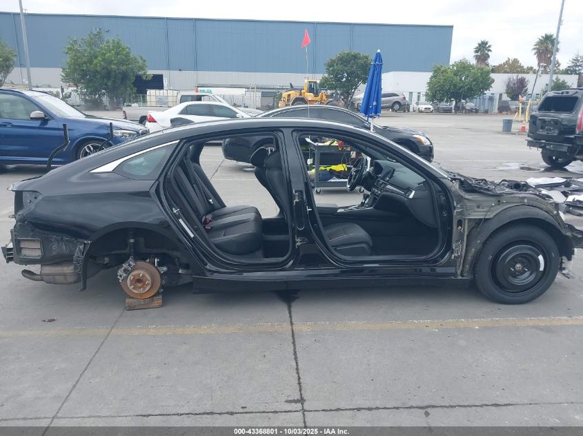 2021 Honda Accord Sport VIN: 1HGCV1F31MA075720 Lot: 43368801