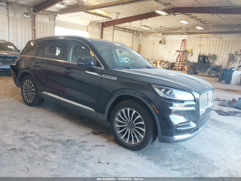LINCOLN AVIATOR STANDARD