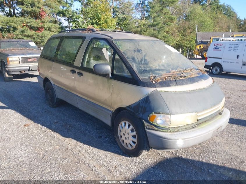 JT3AC11R6N1032083 TOYOTA PREVIA Photo 1