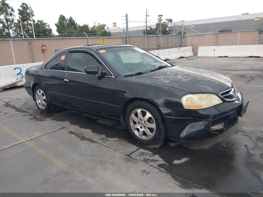 19UYA42441A036455 2001 Acura Cl 3.2 (A5) auction photo 1