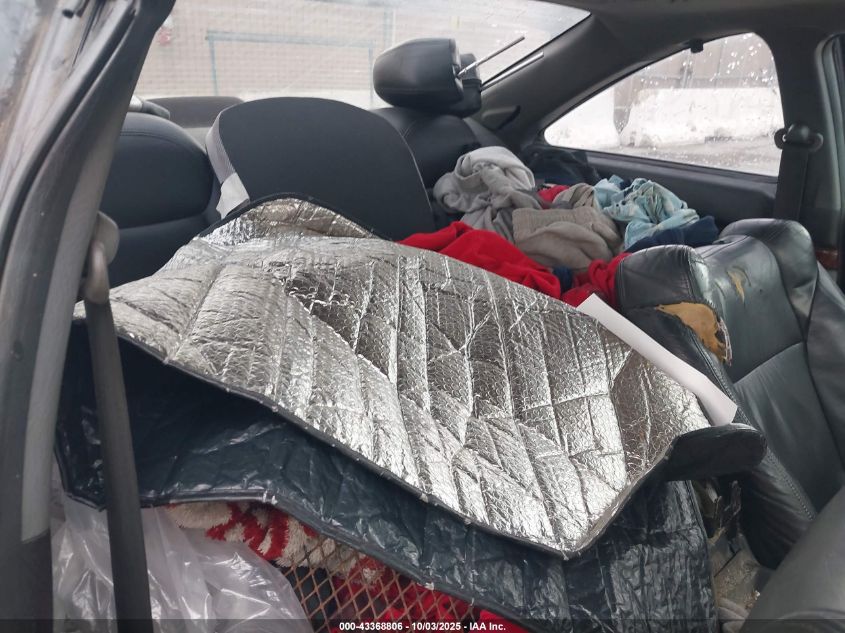 2001 Acura Cl 3.2 (A5) VIN: 19UYA42441A036455 Lot: 43368806