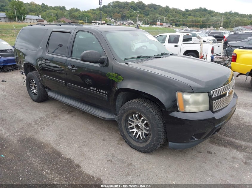 CHEVROLET SUBURBAN LT1