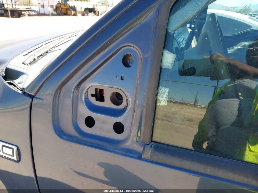 2004 Ford F-150 Lariat/Xlt VIN: 1FTPW12534KC77506 Lot: 43368814