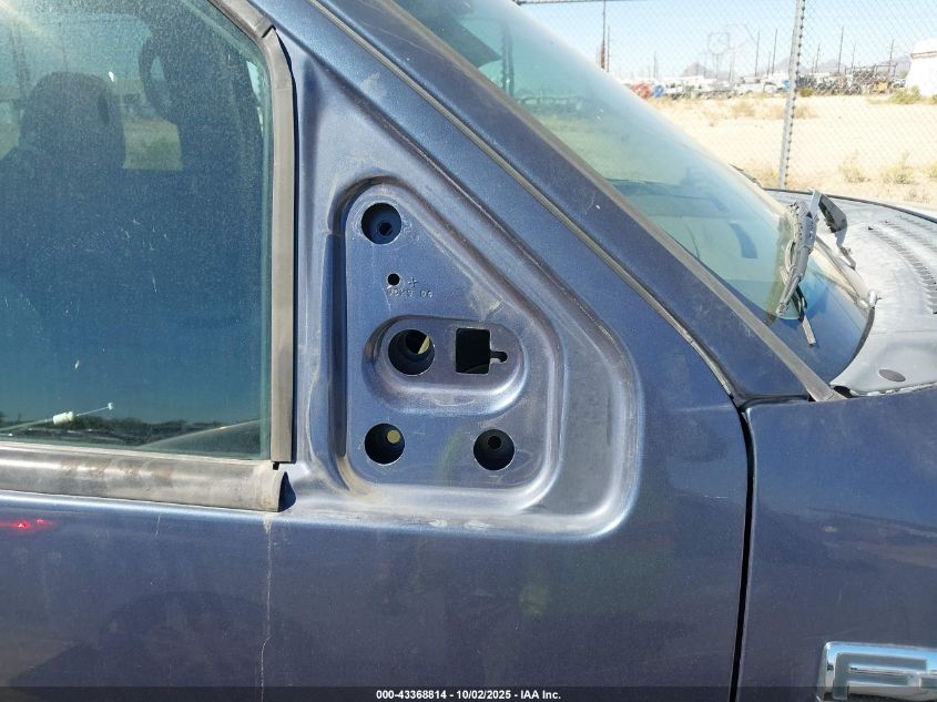 2004 Ford F-150 Lariat/Xlt VIN: 1FTPW12534KC77506 Lot: 43368814