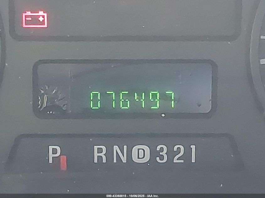 2005 Ford F-250 Xl/Xlt VIN: 1FTNF21555EA09040 Lot: 43368815