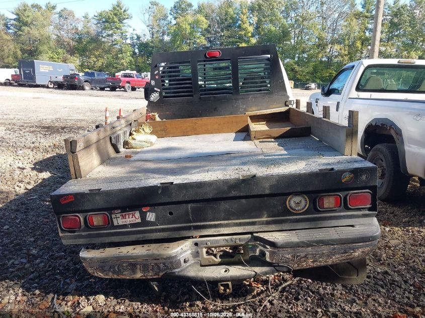 2005 Ford F-250 Xl/Xlt VIN: 1FTNF21555EA09040 Lot: 43368815