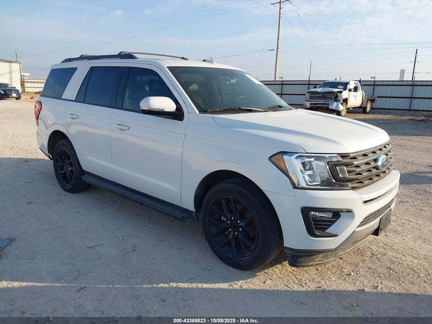 FORD EXPEDITION XLT