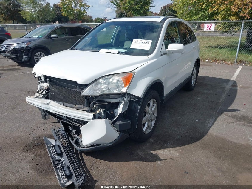 2007 Honda Cr-V Ex-L