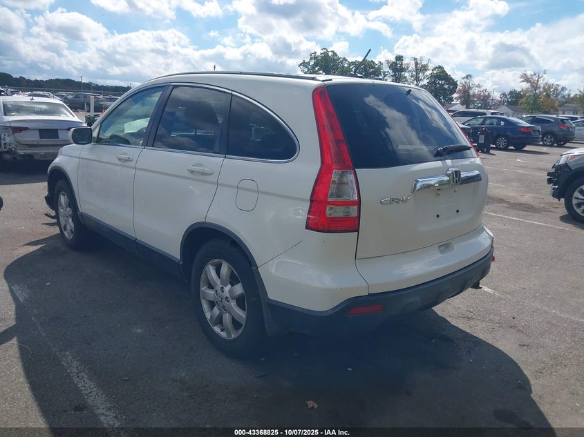 2007 Honda Cr-V Ex-L