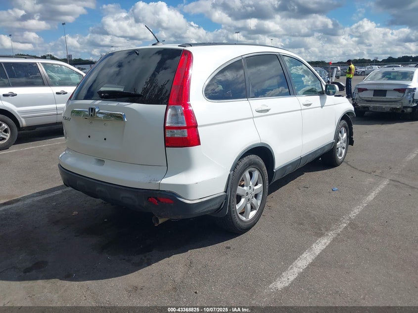 2007 Honda Cr-V Ex-L