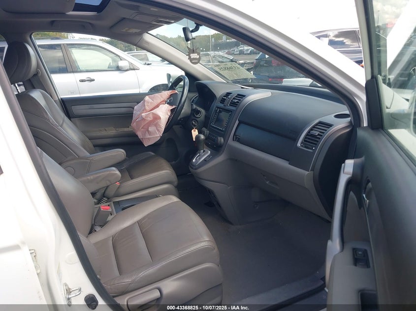 2007 Honda Cr-V Ex-L