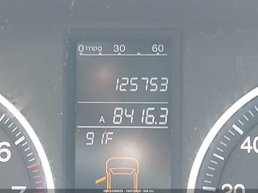 2007 Honda Cr-V Ex-L VIN: JHLRE48717C044036 Lot: 43368825