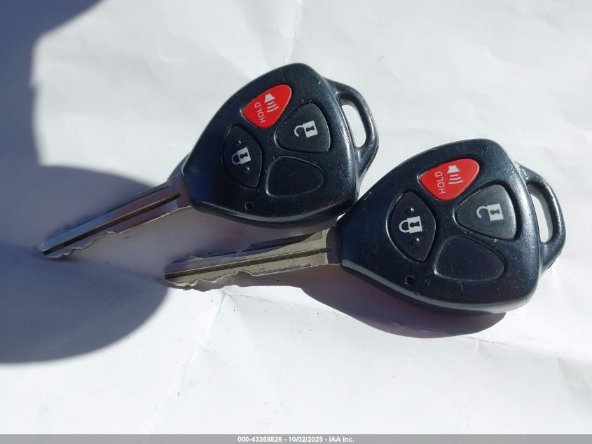 2011 Scion Xb VIN: JTLZE4FE1B1135802 Lot: 43368826