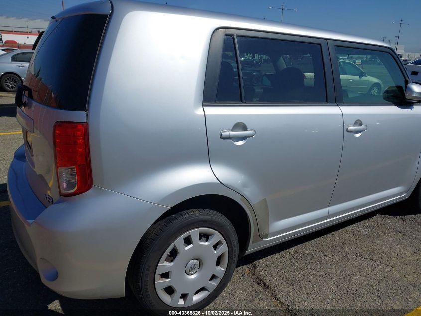 2011 Scion Xb VIN: JTLZE4FE1B1135802 Lot: 43368826
