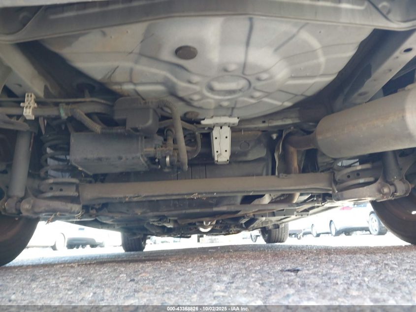 2011 Scion Xb VIN: JTLZE4FE1B1135802 Lot: 43368826