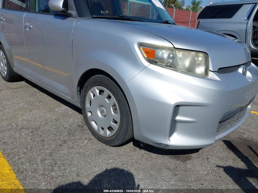 2011 Scion Xb VIN: JTLZE4FE1B1135802 Lot: 43368826