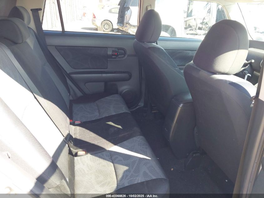 2011 Scion Xb VIN: JTLZE4FE1B1135802 Lot: 43368826