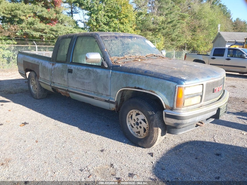 1991 GMC Sierra K1500