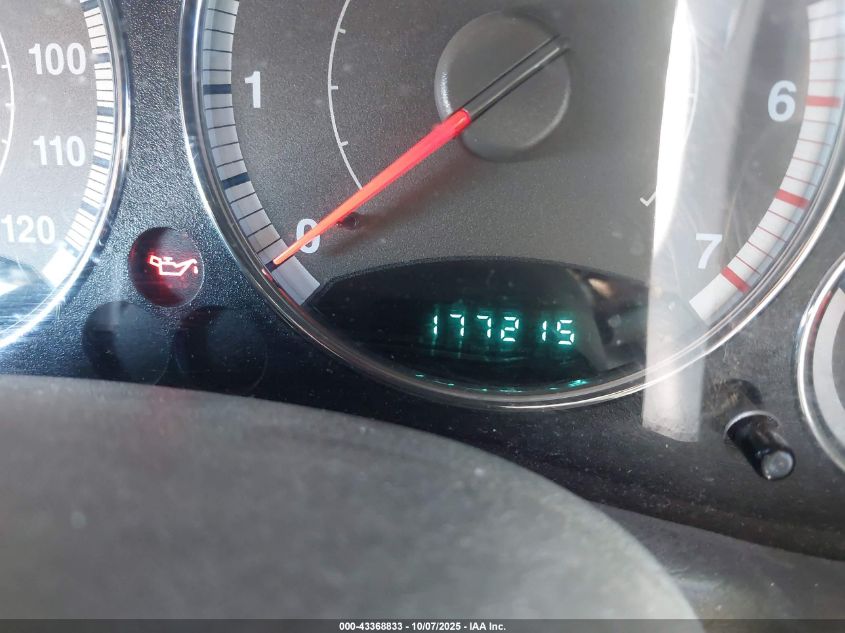 2005 Jeep Liberty Limited Edition VIN: 1J4GL58K85W670564 Lot: 43368833