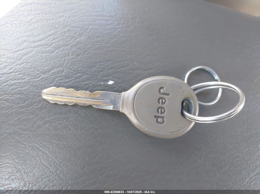 2005 Jeep Liberty Limited Edition VIN: 1J4GL58K85W670564 Lot: 43368833