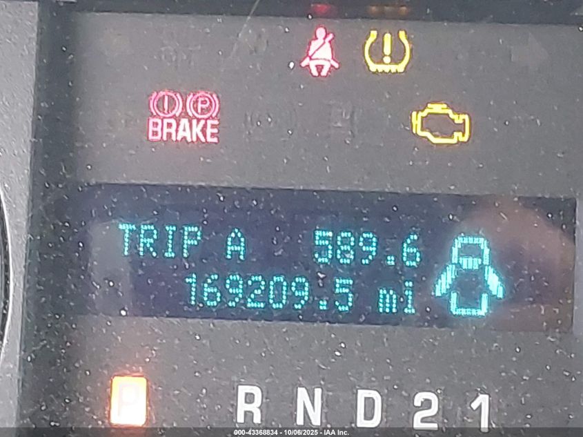 2010 Ford F-150 Stx/Xl VIN: 1FTEX1EW0AKE80955 Lot: 43368834