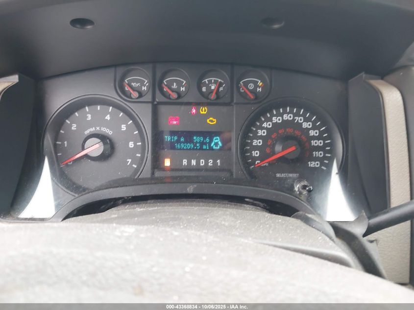 2010 Ford F-150 Stx/Xl VIN: 1FTEX1EW0AKE80955 Lot: 43368834